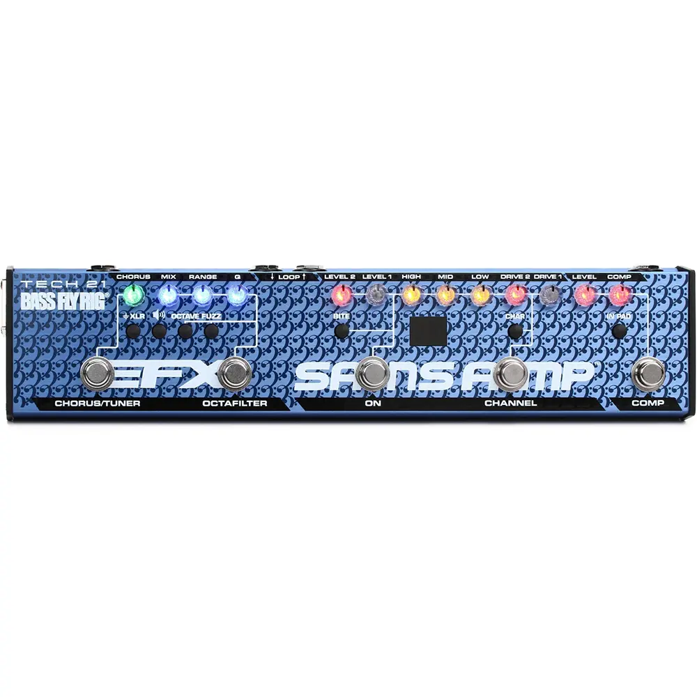 Bass Fly Rig v2